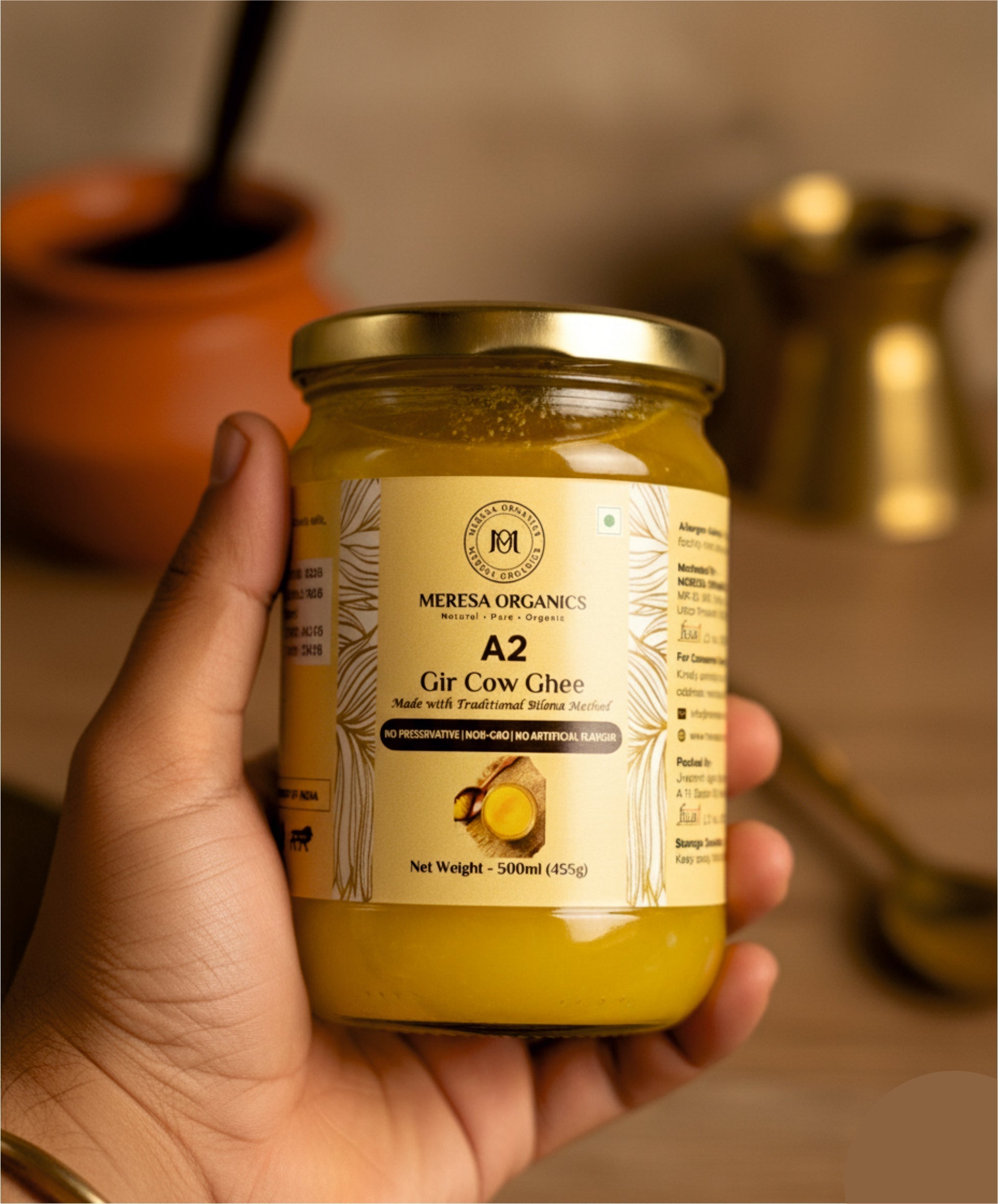 The Benefits of A2 Gir Cow Ghee