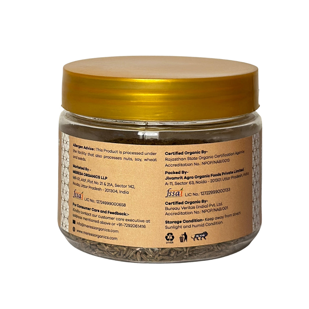 Organic Turmeric Powder 100 Gram, Organic Coriander Powder 100 Gram, Organic Garam Masala 100 Gram, Organic Red Chilli Powder 100 Gram, Organic Cumin Whole 100 Gram
