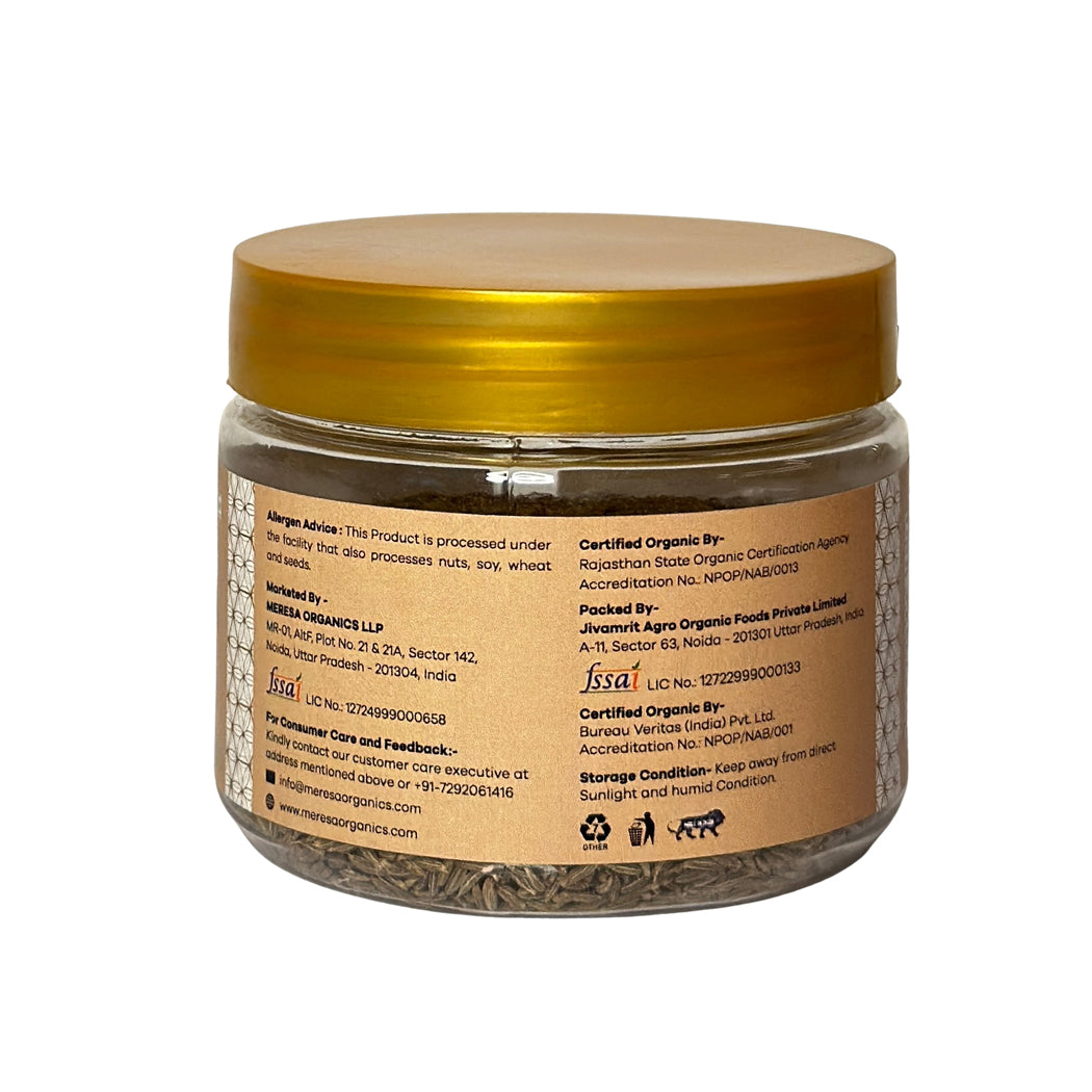 Organic Turmeric Powder 100 Gram, Organic Coriander Powder 100 Gram, Organic Garam Masala 100 Gram, Organic Red Chilli Powder 100 Gram, Organic Cumin Whole 100 Gram
