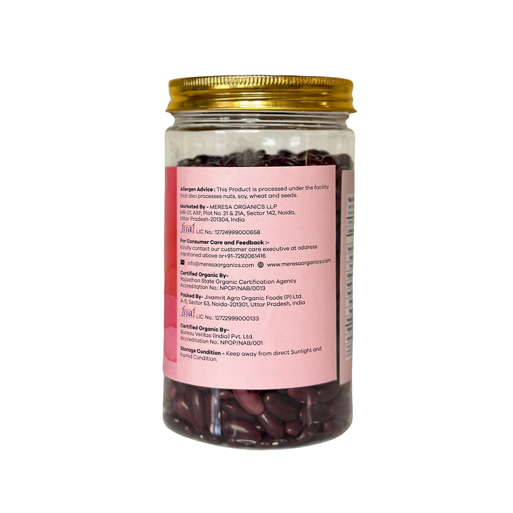 Organic Rajma Chitra 500 Gram, Organic Kabuli Chana 500 Gram, Organic Red Rajma 500 Gram, Organic Brown Chana 500 gram