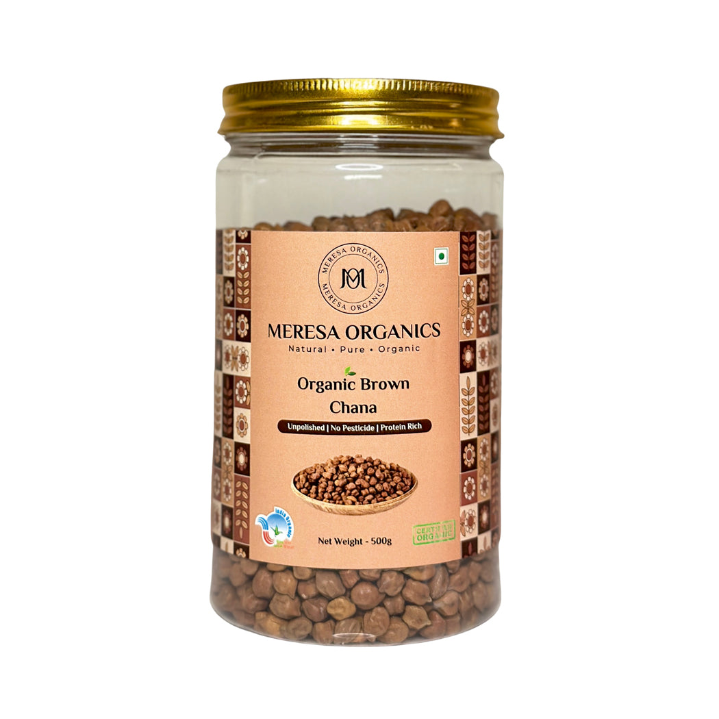 Organic Rajma Chitra 500 Gram, Organic Kabuli Chana 500 Gram, Organic Red Rajma 500 Gram, Organic Brown Chana 500 gram